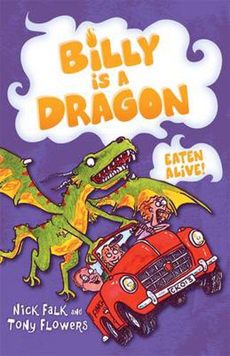 Billy is a Dragon 4: Eaten Alive!