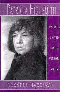 Cover image for Patricia Highsmith