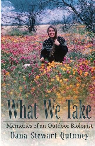 Cover image for What We Take