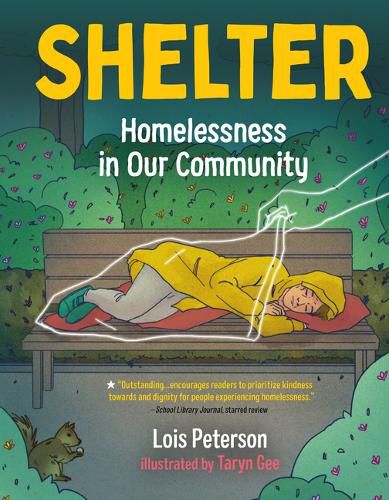 Cover image for Shelter: Homelessness in Our Community