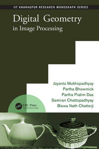 Cover image for Digital Geometry in Image Processing