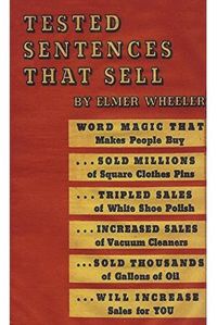 Cover image for Tested Sentences That Sell