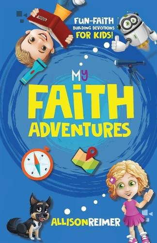 Cover image for My Faith Adventures