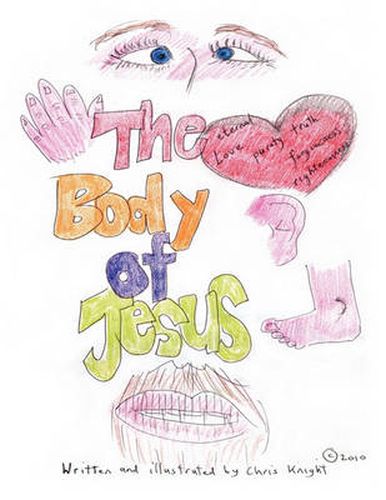 Cover image for The Body of Jesus