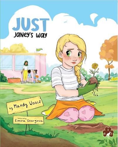 Cover image for Just Janey's Way