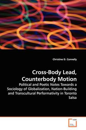 Cover image for Cross-Body Lead, Counterbody Motion