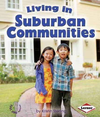 Cover image for Living in Suburban Communities