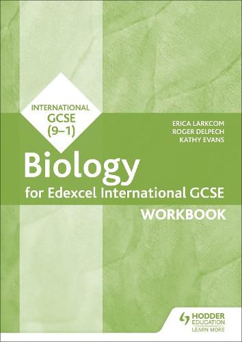 Edexcel International GCSE Biology Workbook