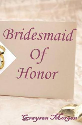 Cover image for Bridesmaid of Honor