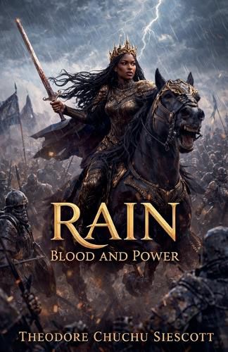 Cover image for Rain Blood and Power