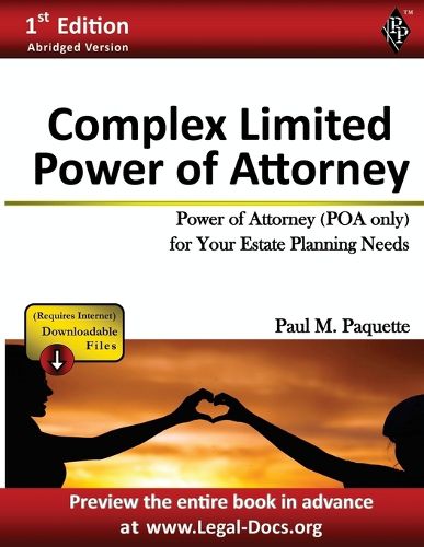 Cover image for Complex Power of Attorney