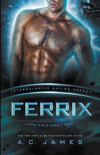 Cover image for Ferrix