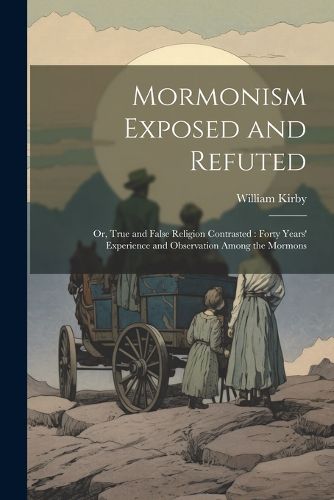 Cover image for Mormonism Exposed and Refuted