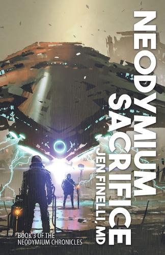 Cover image for Neodymium Sacrifice