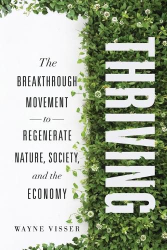 Cover image for Thriving