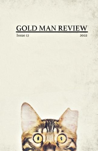 Cover image for Gold Man Review Issue 12