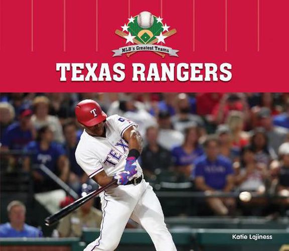 Cover image for Texas Rangers