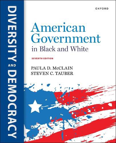 Cover image for American Government in Black and White