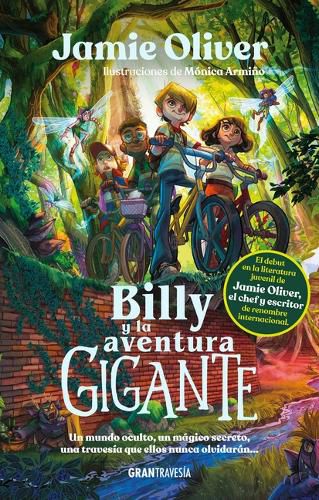 Cover image for Billy Y La Aventura Gigante / Billy and the Giant Adventure