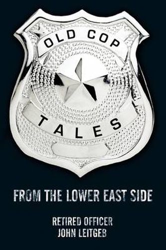 Cover image for Old Cop Tales