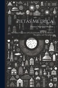 Cover image for Pietas Metrica