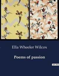 Cover image for Poems of passion