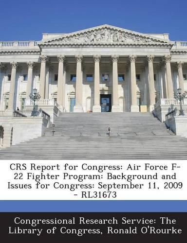 Cover image for Crs Report for Congress