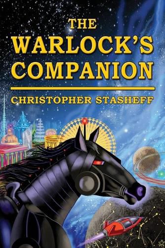 Cover image for The Warlock's Companion