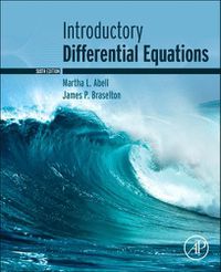 Cover image for Introductory Differential Equations