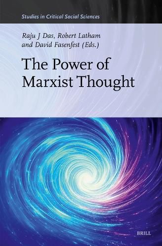 Cover image for The Power of Marxist Thought