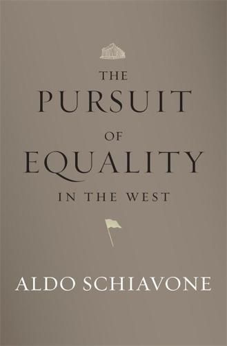 Cover image for The Pursuit of Equality in the West