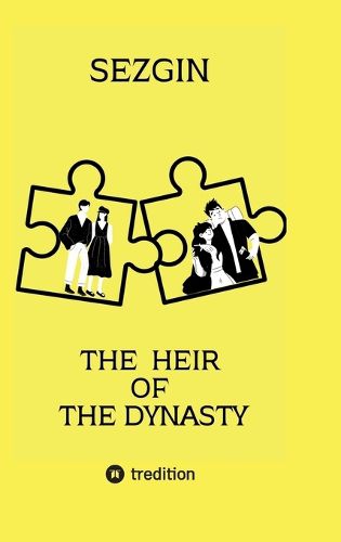 Cover image for The hier of the dynasty