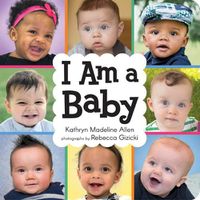 Cover image for I am a Baby