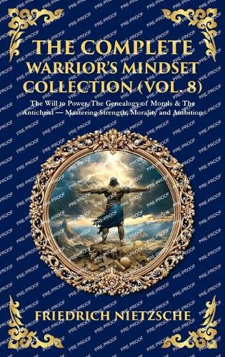 Cover image for The Complete Warrior's Mindset Collection (Vol. 8)