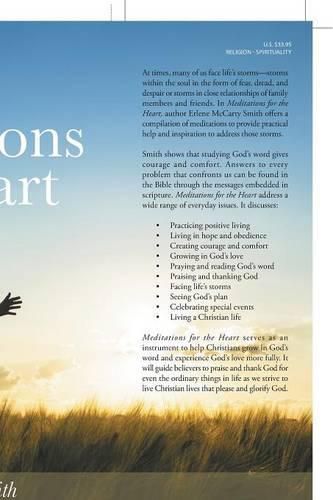 Cover image for Meditations for the Heart