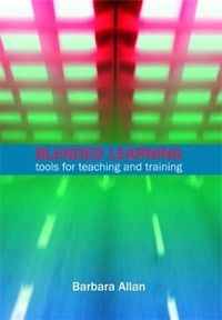 Cover image for Blended Learning: Tools for Teaching and Training