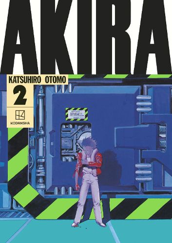 Cover image for AKIRA Hardcover Collection 2