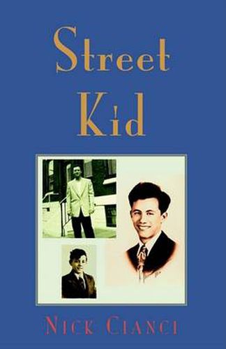 Cover image for Street Kid