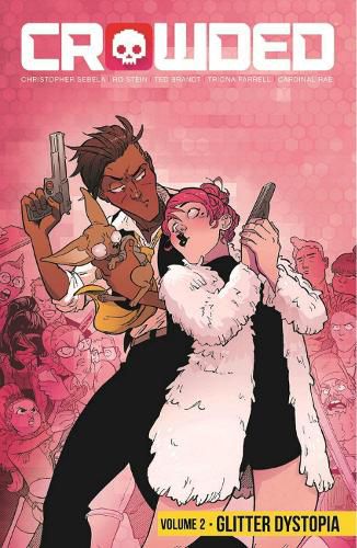 Cover image for Crowded Volume 2