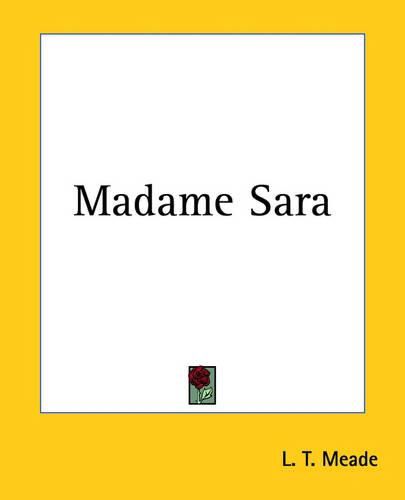 Cover image for Madame Sara