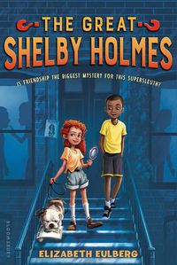 Cover image for The Great Shelby Holmes