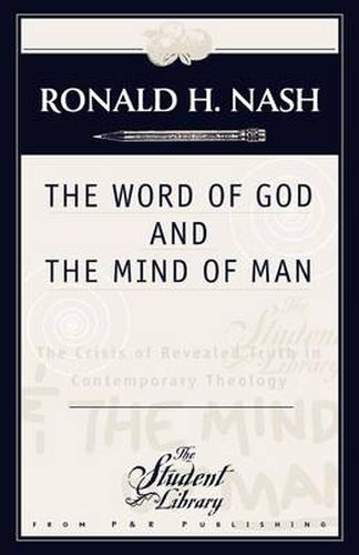 Cover image for Word of God and the Mind of Man