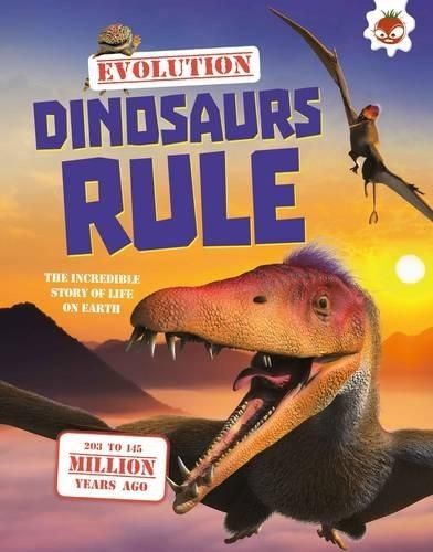 #2 Dinosaurs Rule