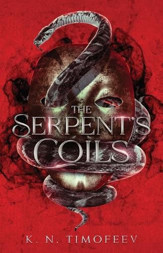 Cover image for The Serpent's Coils