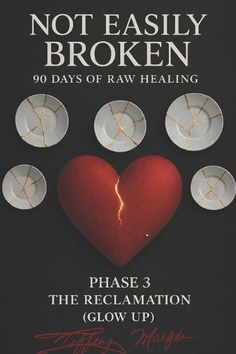 Cover image for Not Easily Broken