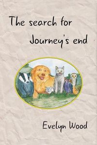 Cover image for The Search for Journey's End