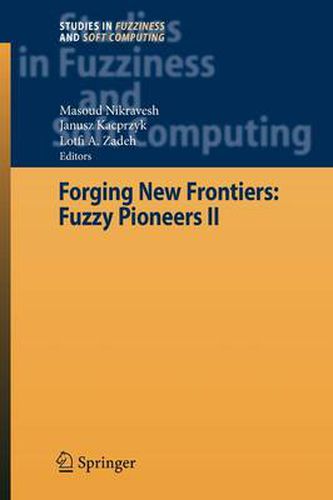 Cover image for Forging New Frontiers: Fuzzy Pioneers II