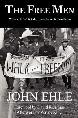 Cover image for The Free Men