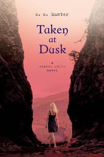 Cover image for Taken at Dusk