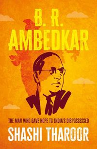 Cover image for B. R. Ambedkar